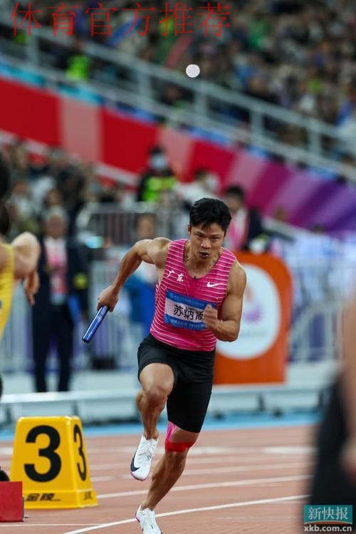 全运会 苏炳添在这里完成最后一舞